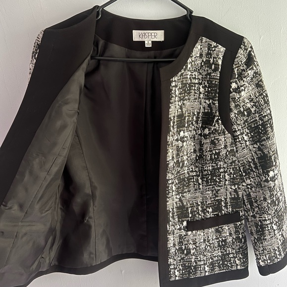 Textured Blazer - Picture 4 of 5